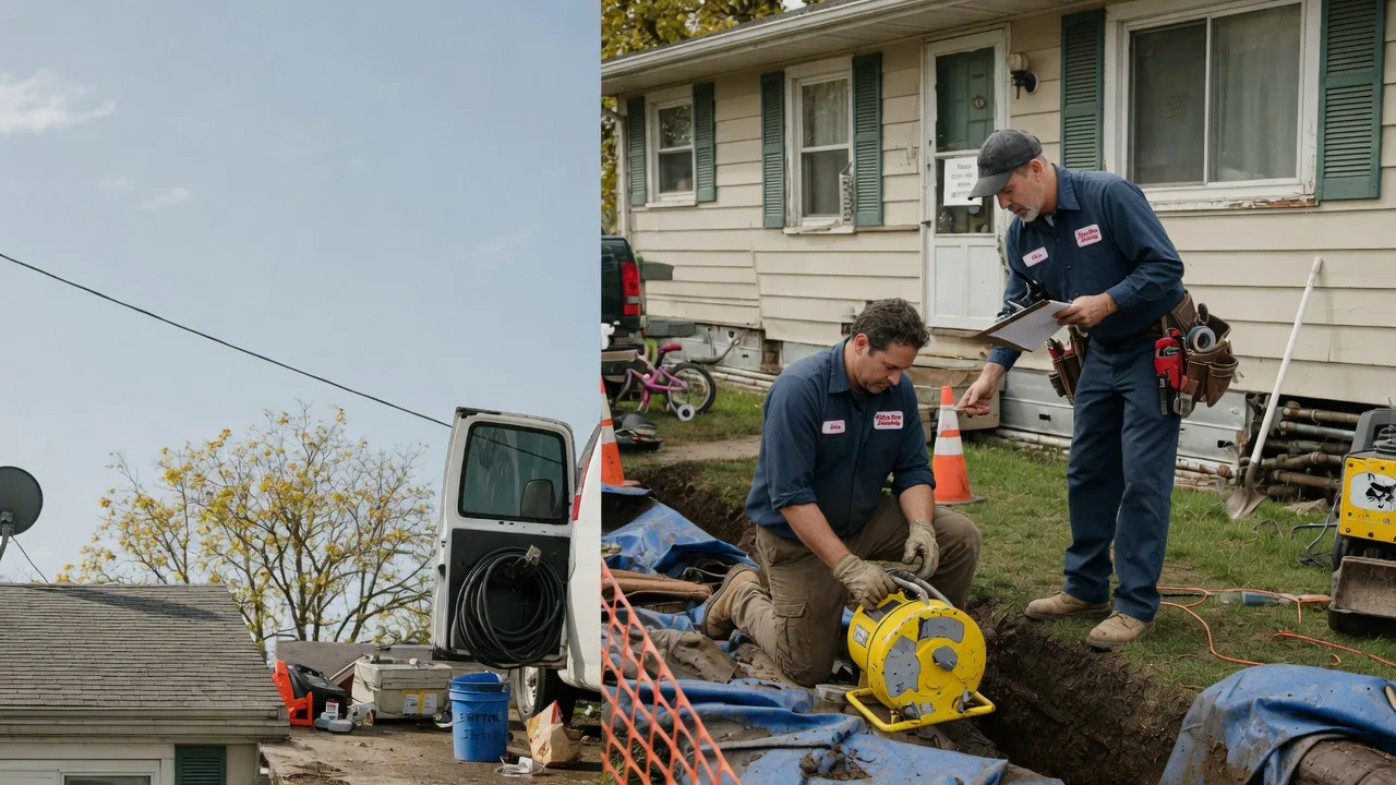 Emergency Plumber in Mediapolis, IA near me